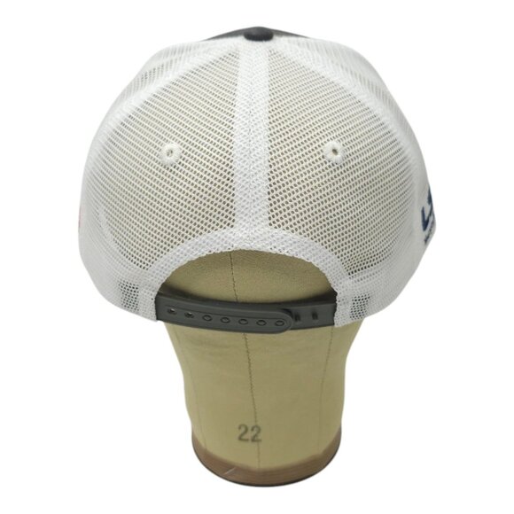 Murphy Brothers Trading Co Mesh Snapback Cap Trucker Baseball LS Tractor Hat - Picture 4 of 15